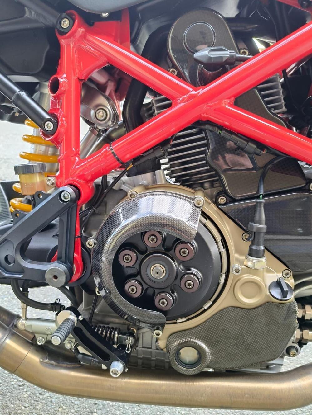 Ducati Hypermotard 1100 S (2007 - 09) (13)