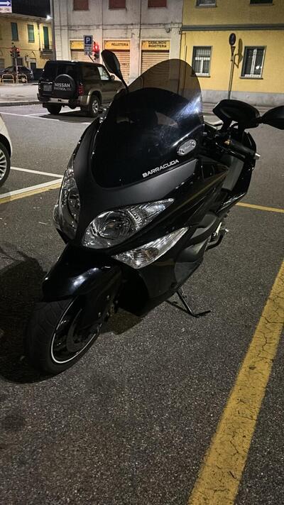 Yamaha T-Max 500 Tech Max (2011 - 13) usata