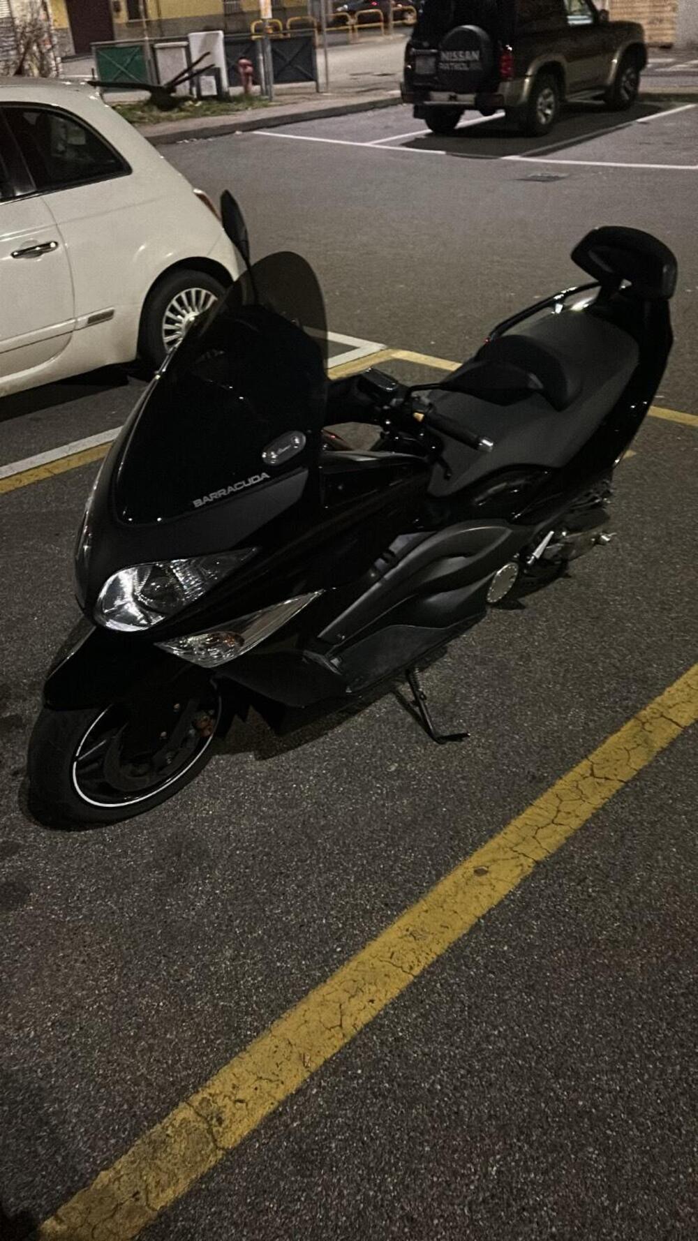 Yamaha T-Max 500 Tech Max (2011 - 13) (2)