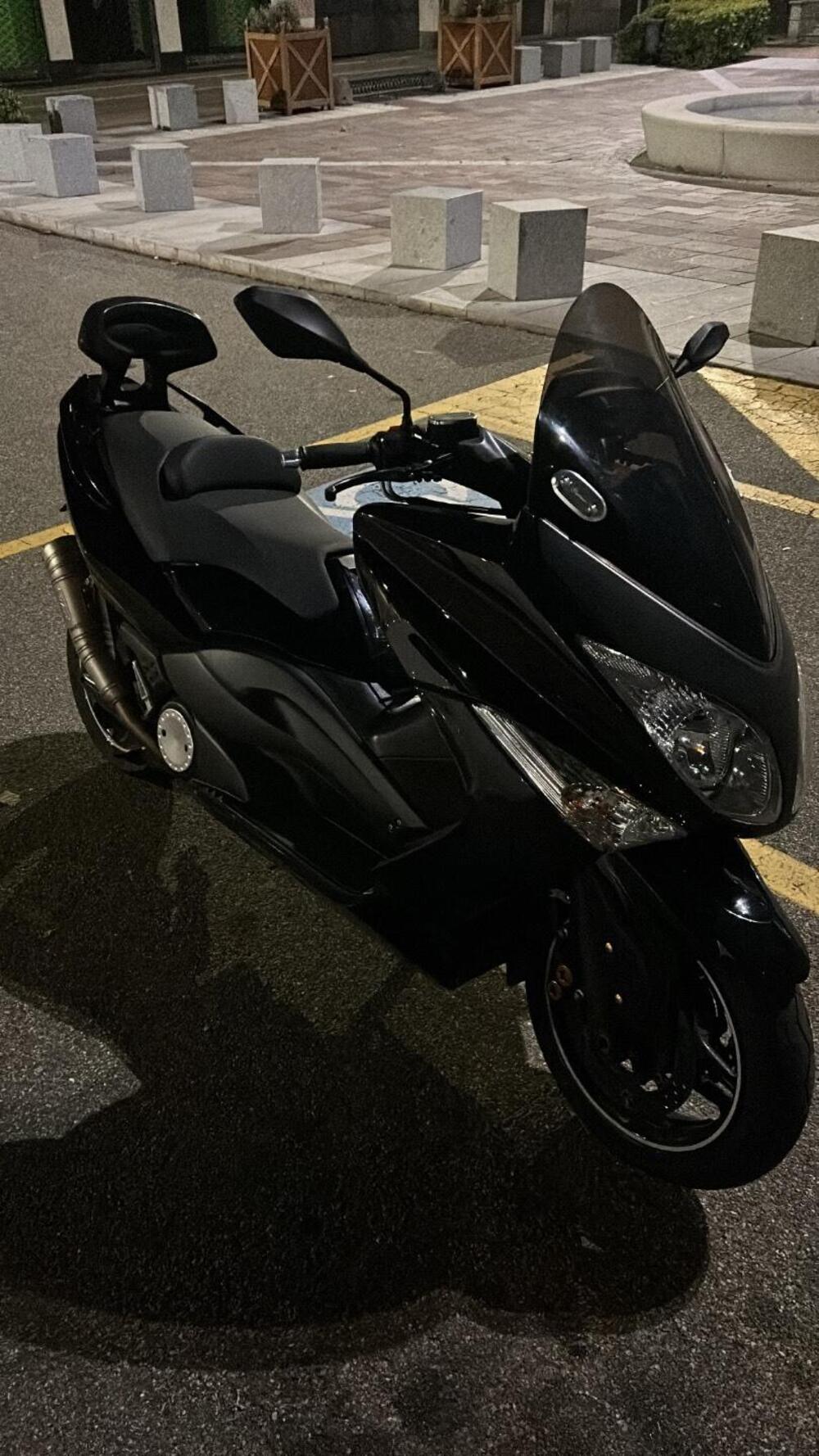 Yamaha T-Max 500 Tech Max (2011 - 13) (5)