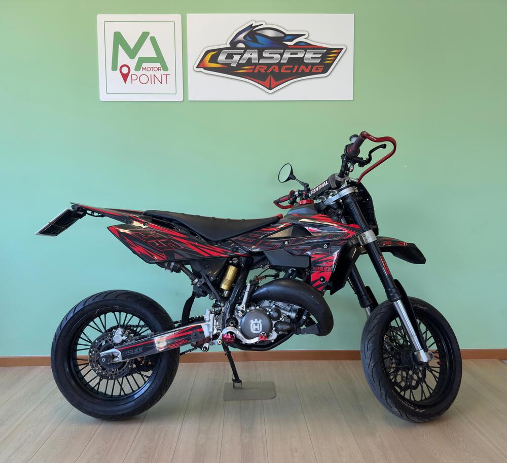 Husqvarna SM 125 (2007)