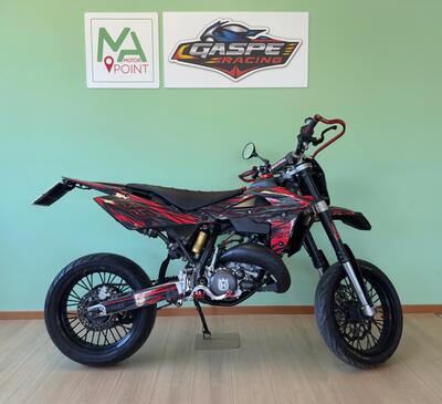 Husqvarna SM 125 (2007) usata