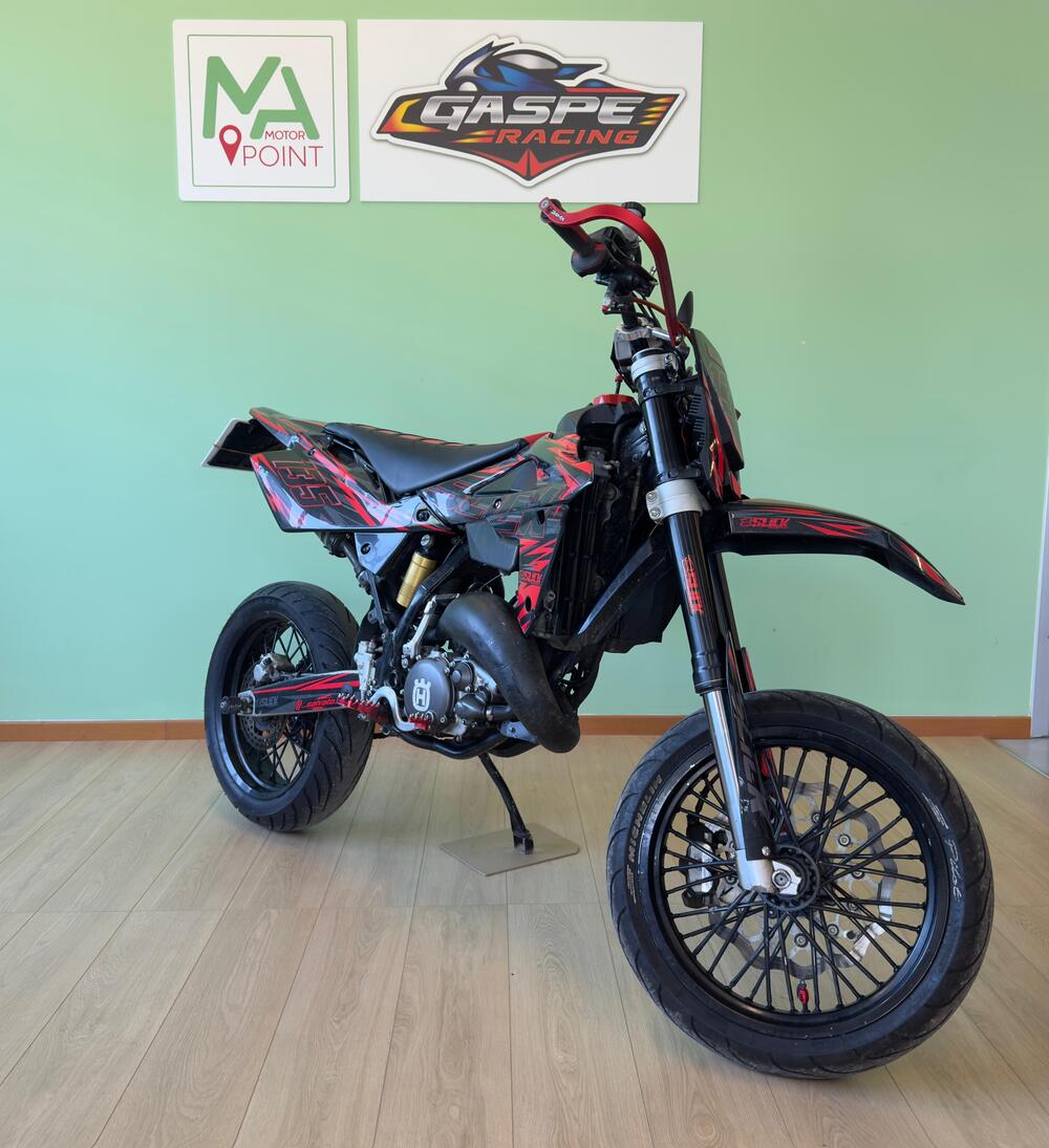 Husqvarna SM 125 (2007) (3)