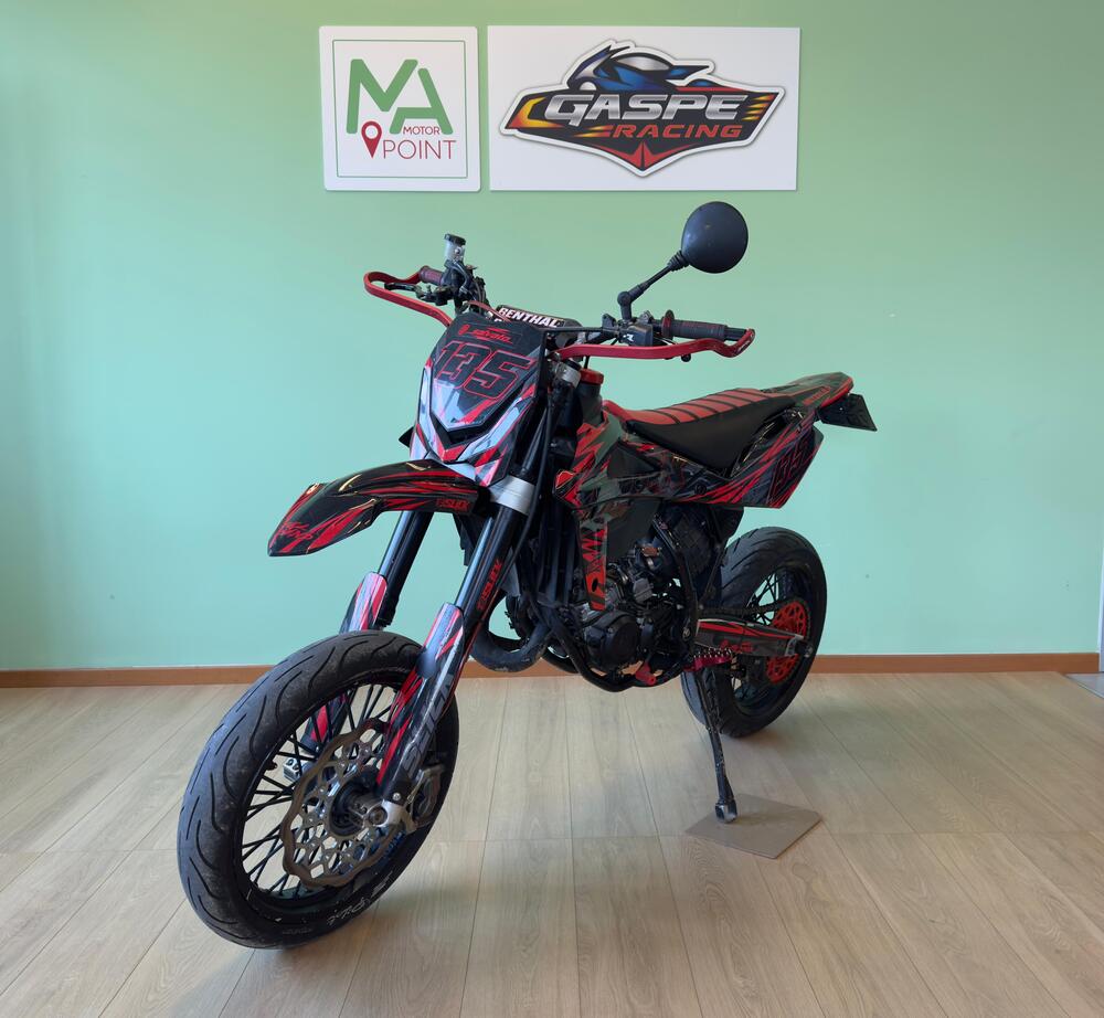 Husqvarna SM 125 (2007) (4)