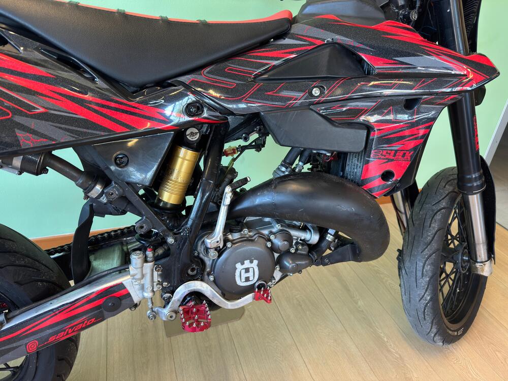 Husqvarna SM 125 (2007) (7)