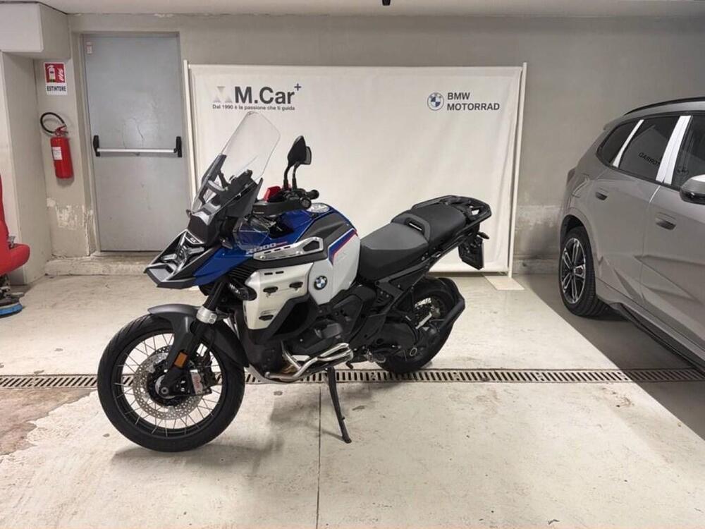 Bmw R 1300 GS Adventure Trophy (2025 - 26)