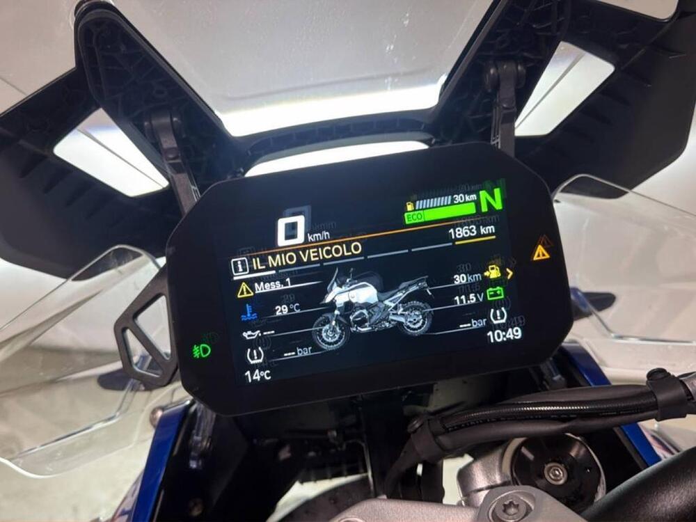 Bmw R 1300 GS Adventure Trophy (2025 - 26) (9)