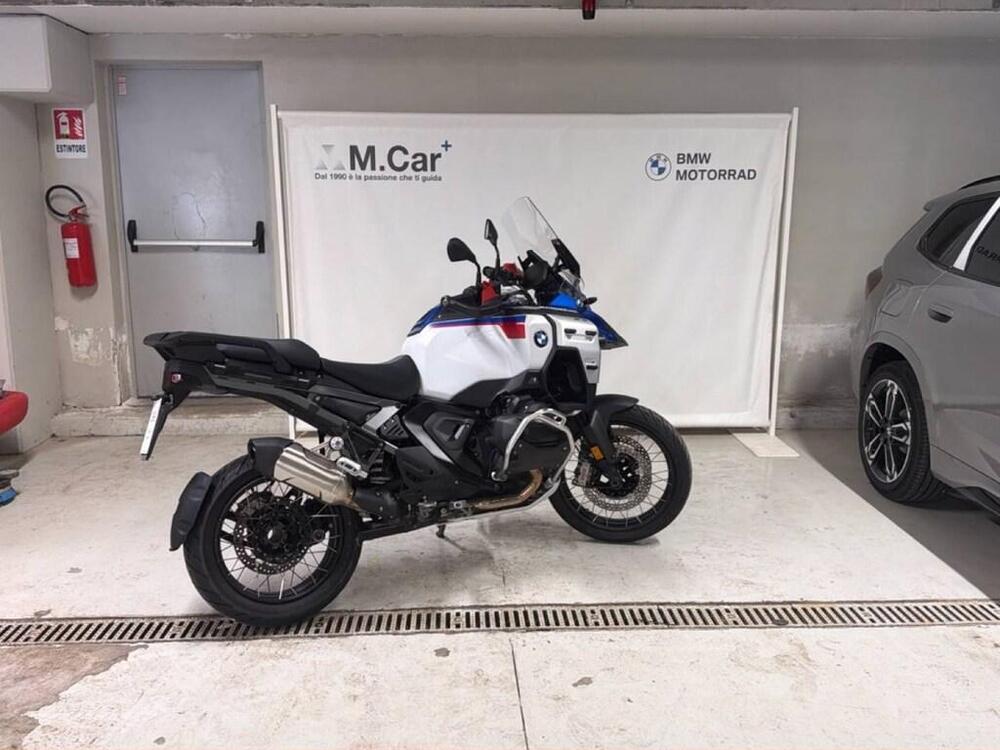 Bmw R 1300 GS Adventure Trophy (2025 - 26) (5)