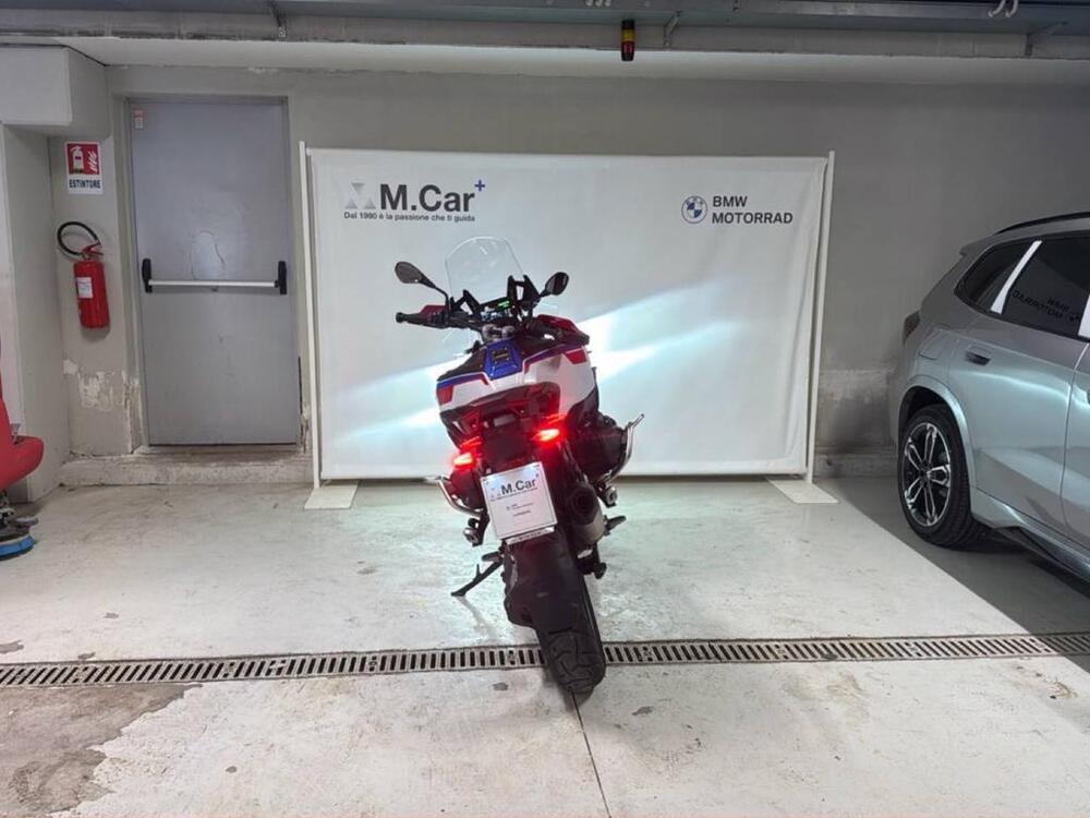 Bmw R 1300 GS Adventure Trophy (2025 - 26) (6)