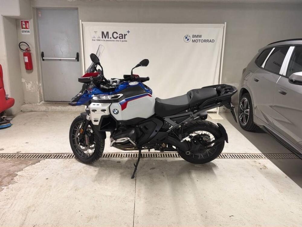 Bmw R 1300 GS Adventure Trophy (2025 - 26) (8)