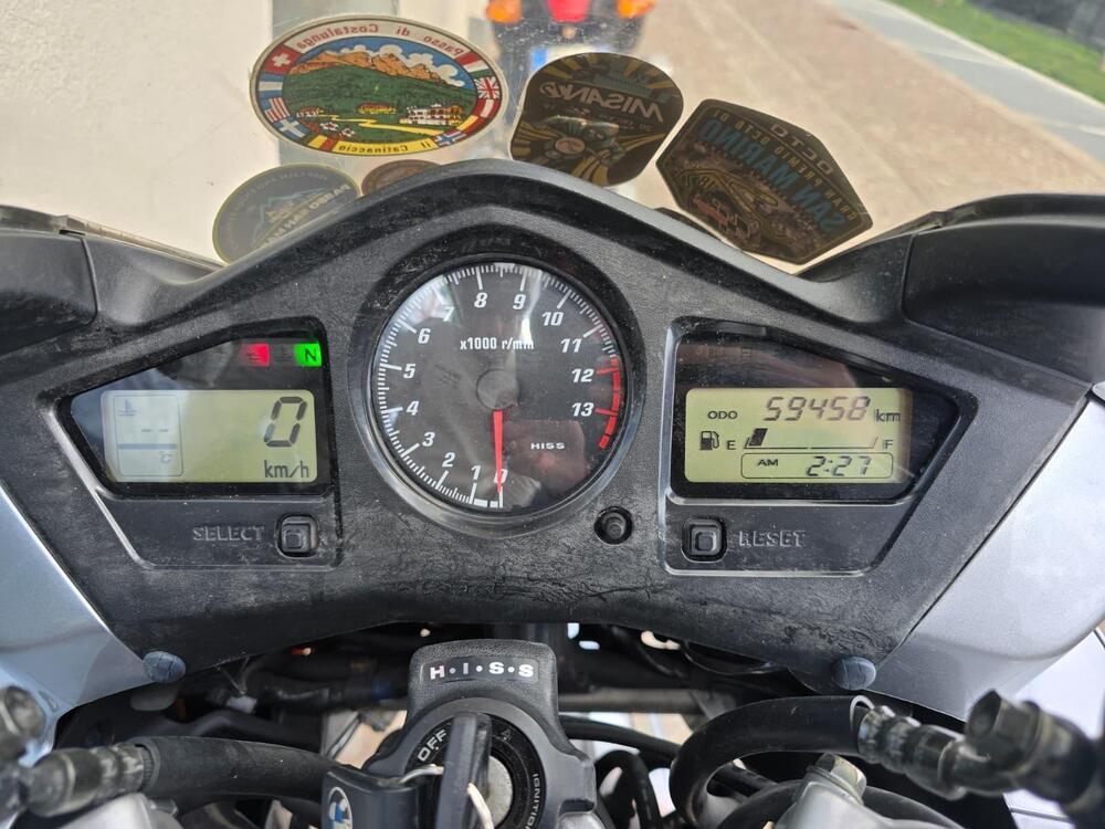 Honda VFR 800 (2002 - 05) (14)