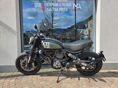 Ducati Scrambler 800 Icon (2015 - 16) usata