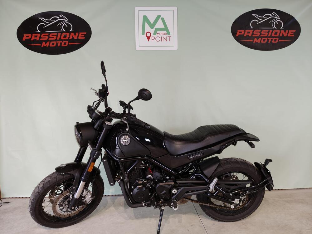 Benelli Leoncino 500 Trail ABS (2017 - 20) (2)