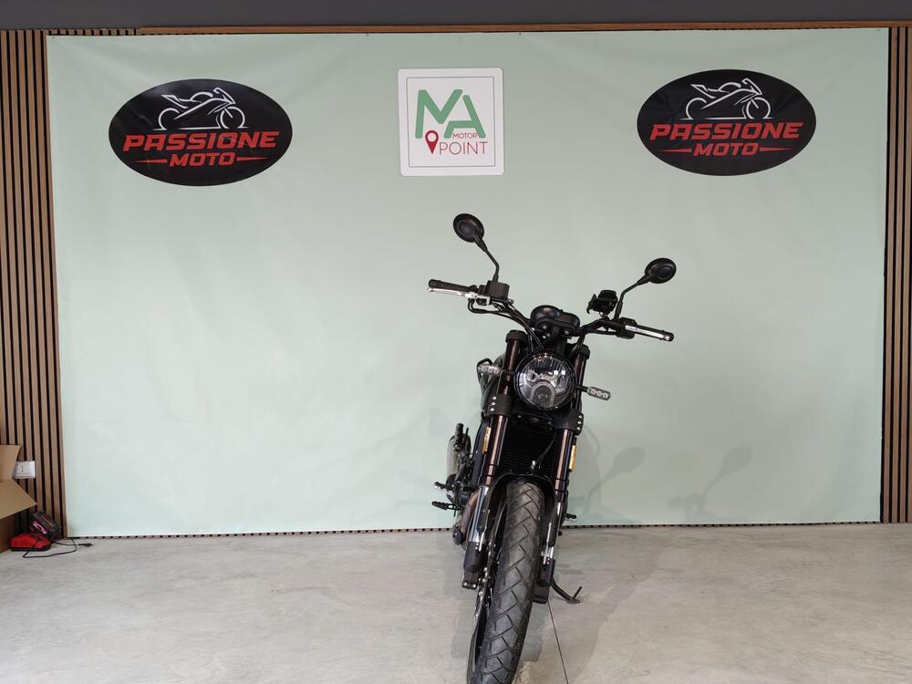 Benelli Leoncino 500 Trail ABS (2017 - 20) (3)