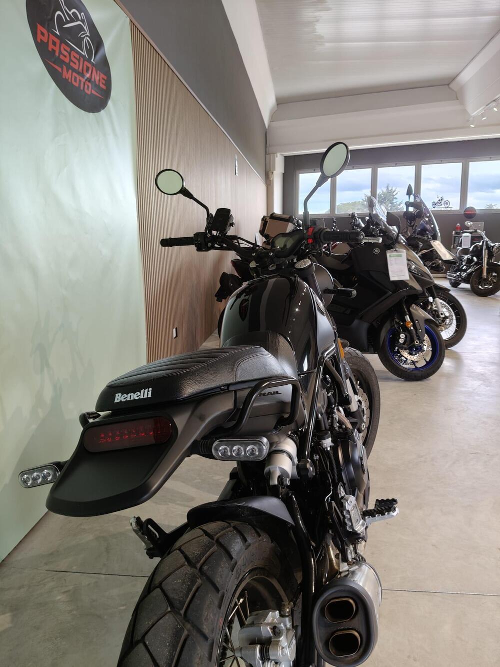 Benelli Leoncino 500 Trail ABS (2017 - 20) (4)