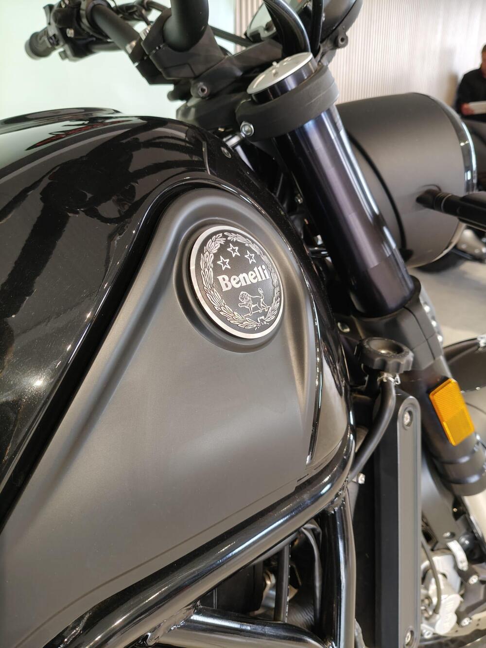 Benelli Leoncino 500 Trail ABS (2017 - 20) (5)