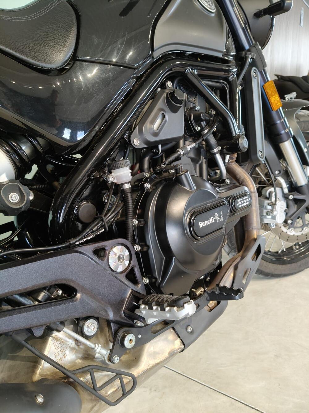 Benelli Leoncino 500 Trail ABS (2017 - 20) (6)