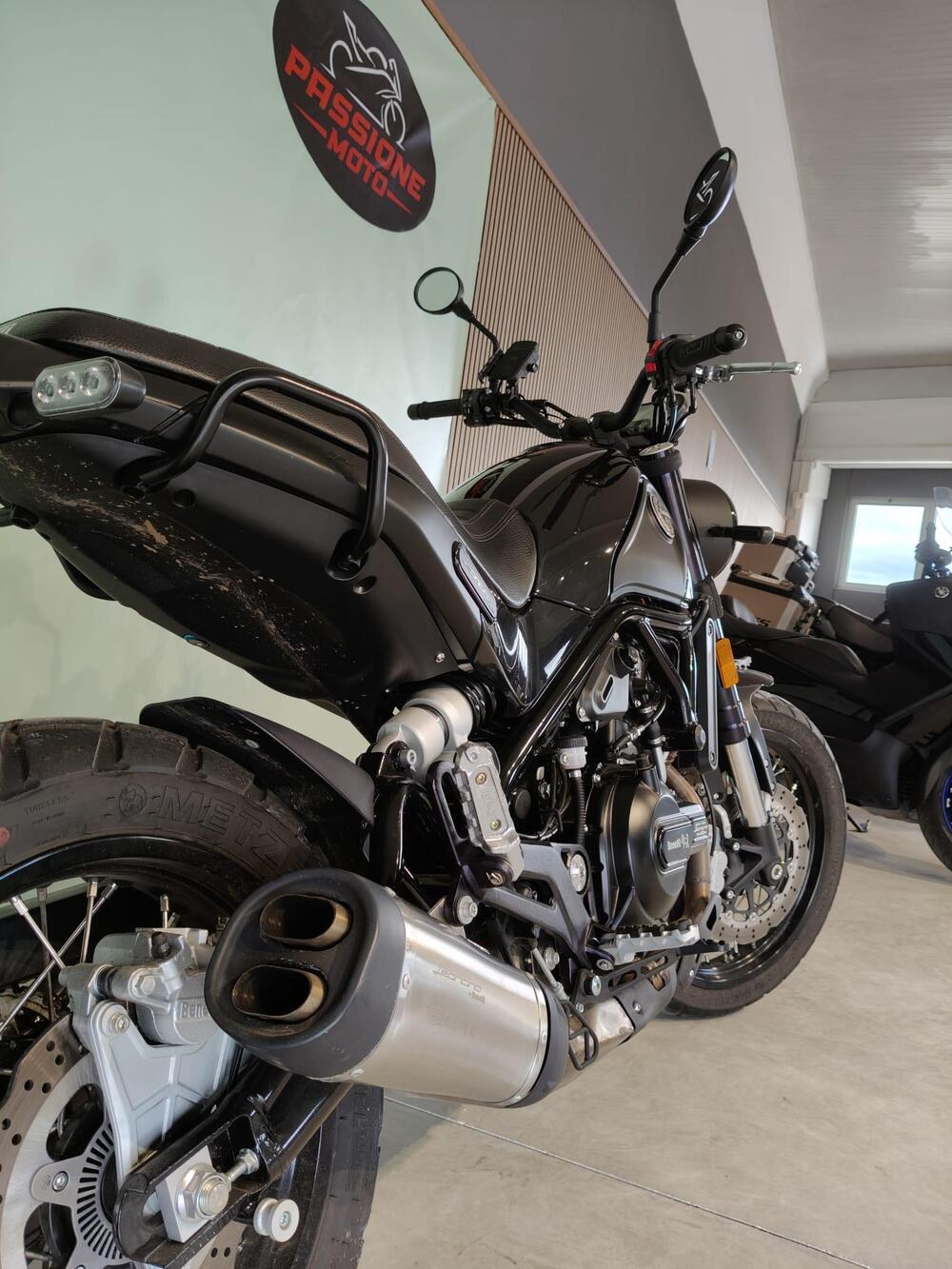 Benelli Leoncino 500 Trail ABS (2017 - 20) (7)