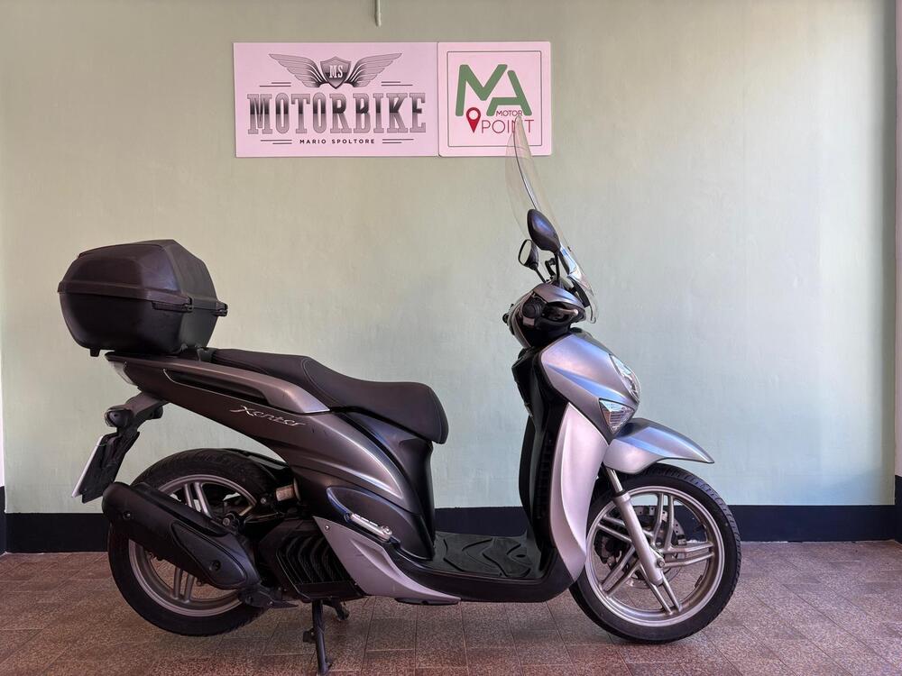 Yamaha Xenter 150 (2015 - 17)