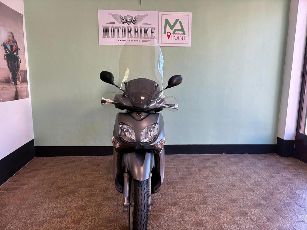Yamaha Xenter 150 (2015 - 17) (2)