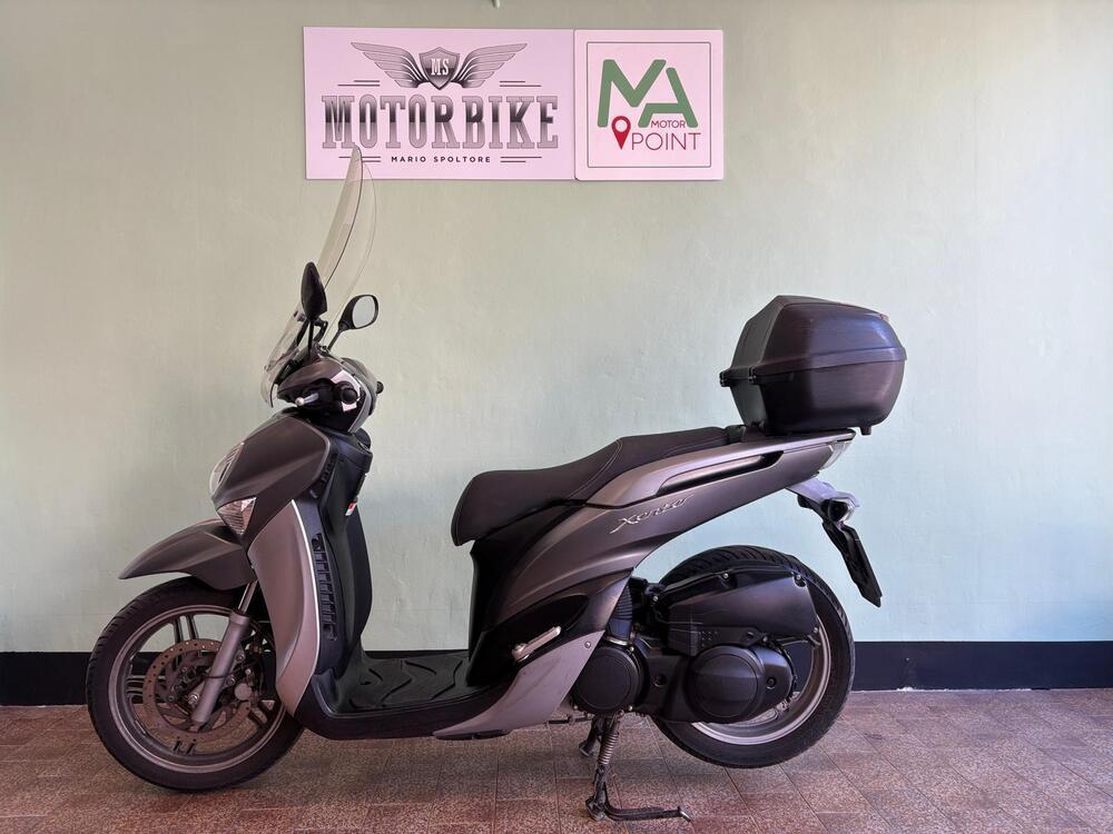 Yamaha Xenter 150 (2015 - 17) (3)