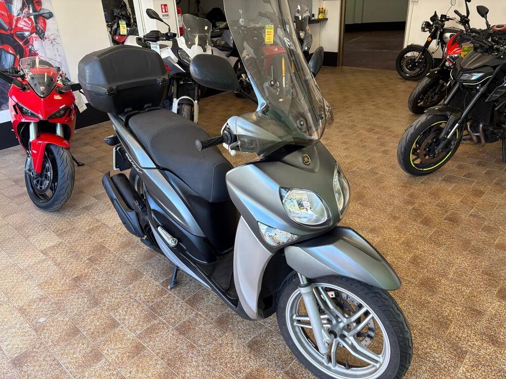 Yamaha Xenter 150 (2015 - 17) (5)