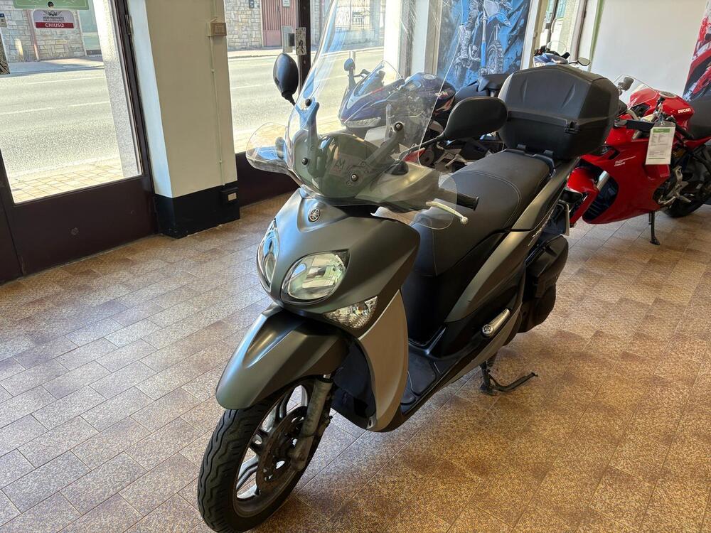 Yamaha Xenter 150 (2015 - 17) (6)