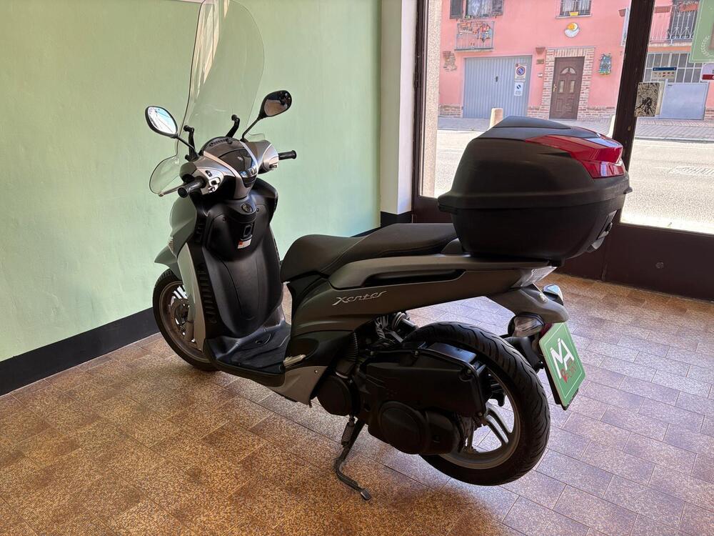 Yamaha Xenter 150 (2015 - 17) (7)