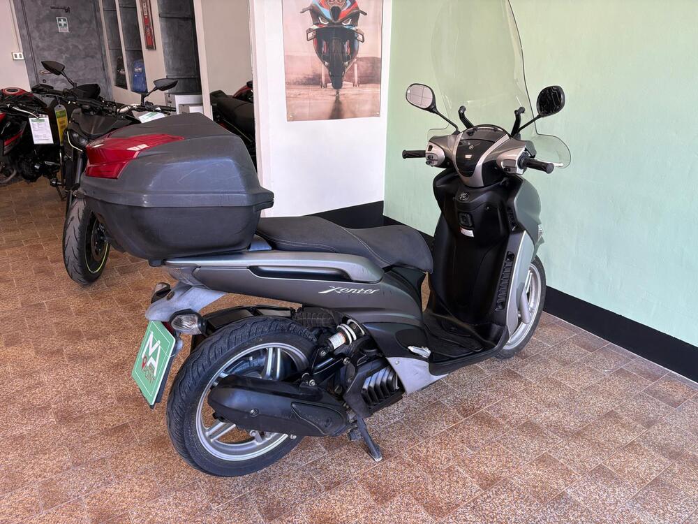 Yamaha Xenter 150 (2015 - 17) (8)