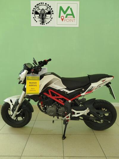 Benelli Tornado Naked T 125 (2022 - 25) usata