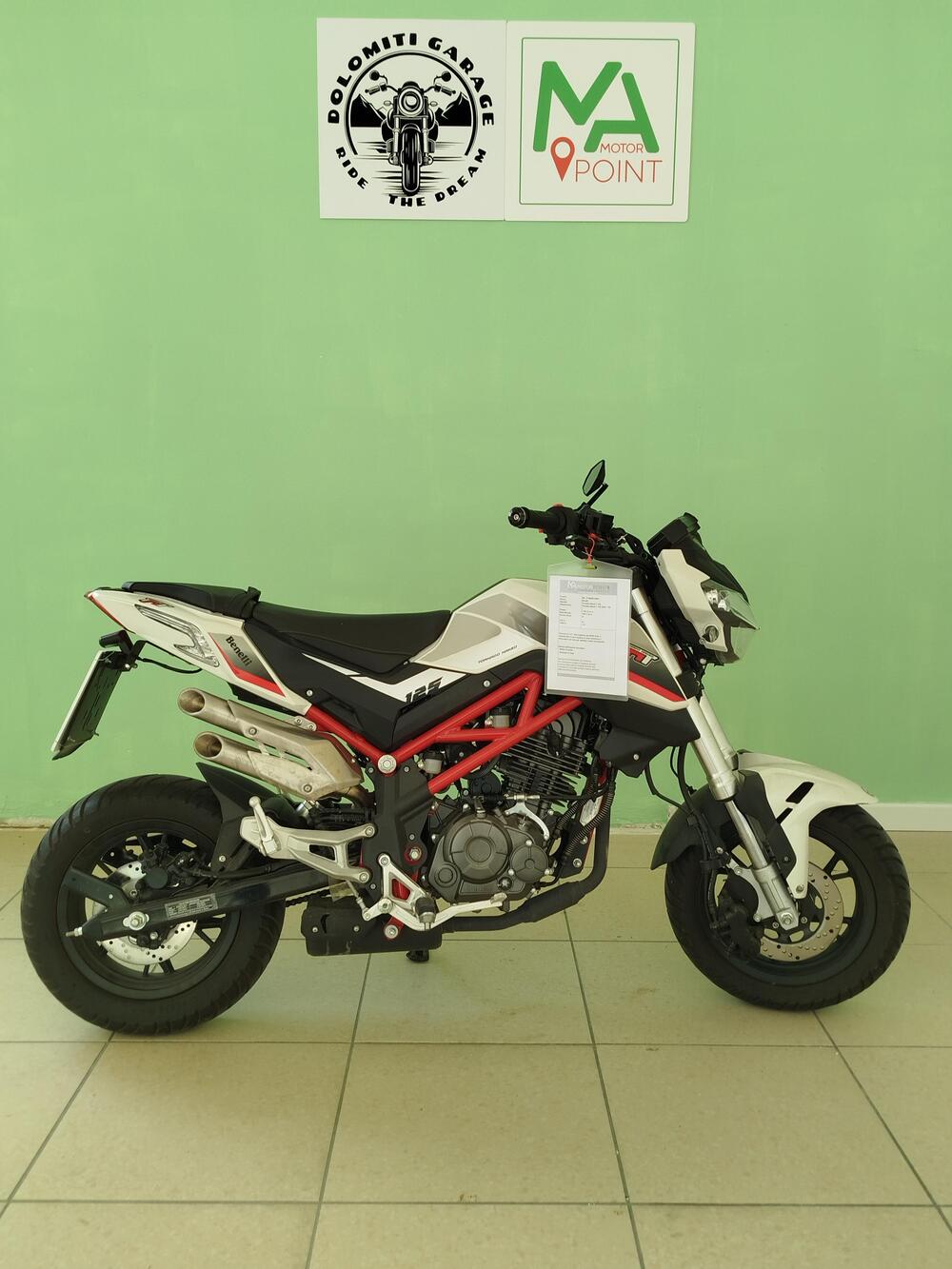 Benelli Tornado Naked T 125 (2022 - 25) (2)