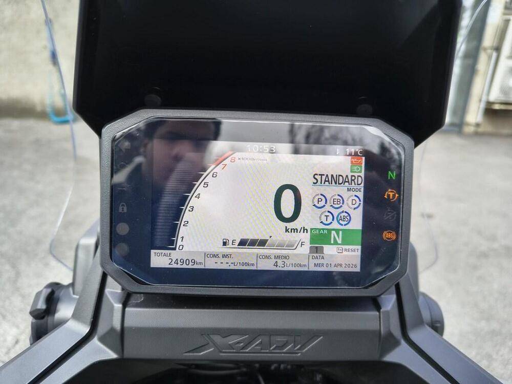 Honda X-ADV 750 DCT Adventure (2021 - 24) (2)