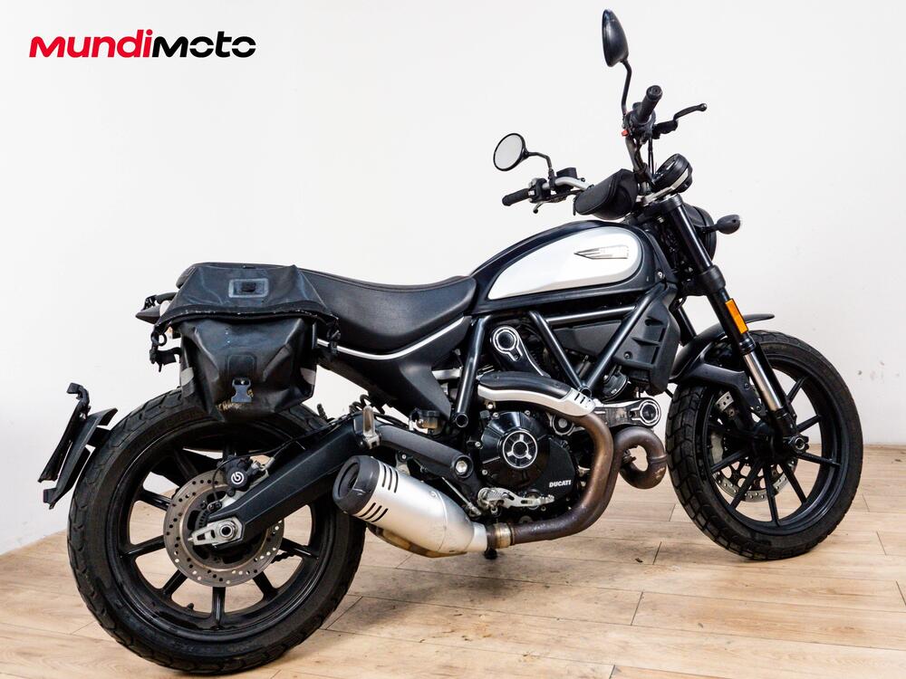 Ducati Scrambler 800 Icon Dark (2020) (3)
