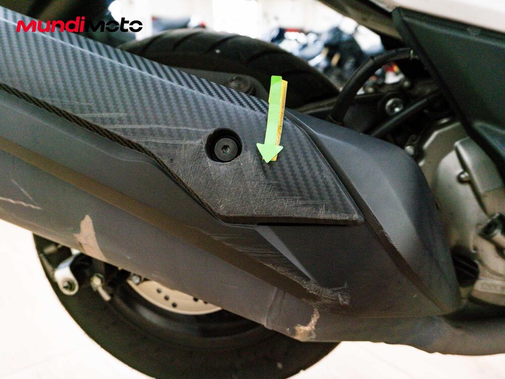 Suzuki Burgman 400 (2022 - 24) (24)