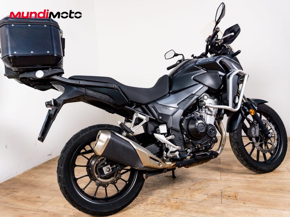 Honda CB 500 X ABS (2012 - 16) (3)
