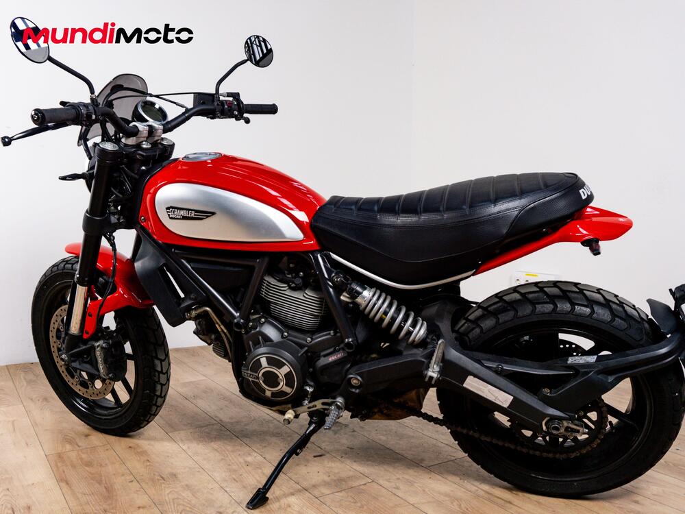 Ducati Scrambler 800 Icon Dark (2020) (7)