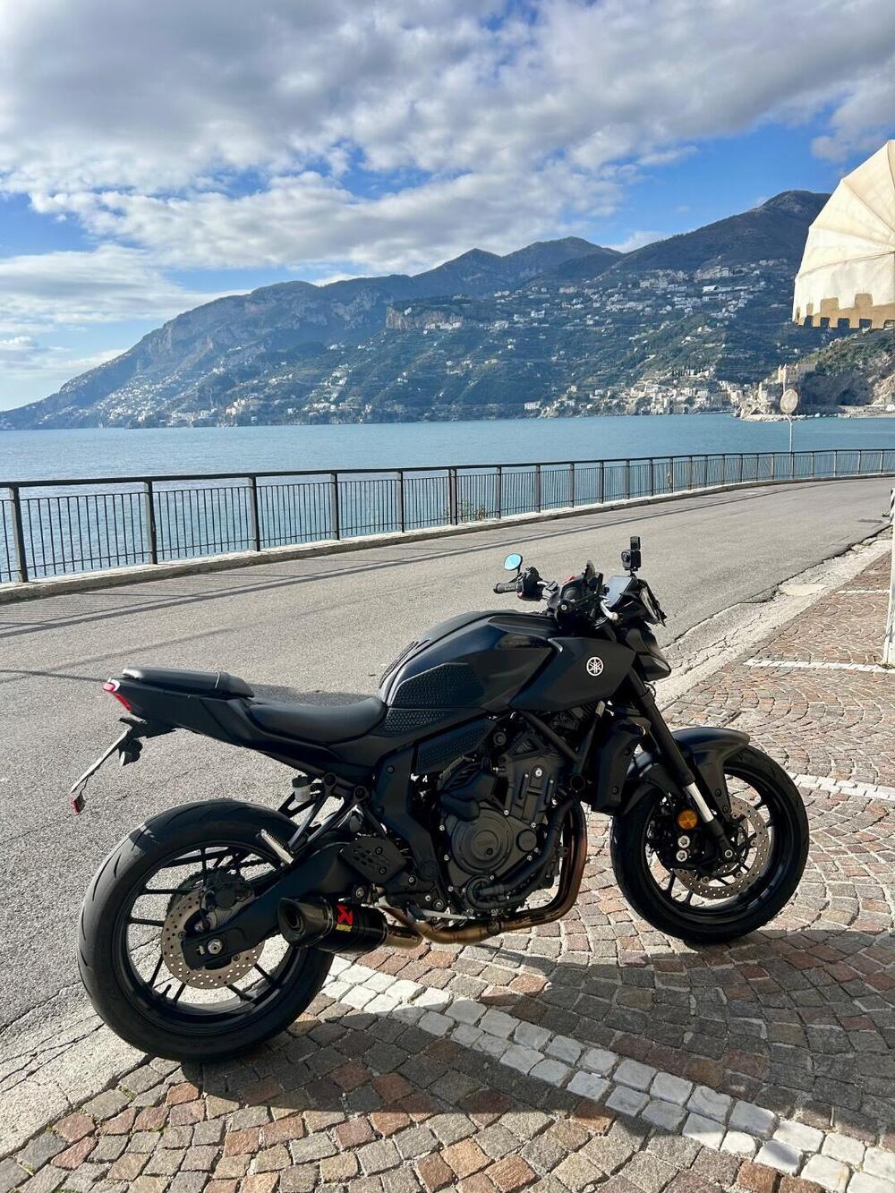 Yamaha MT-07 Y-AMT (2025 - 26) (2)