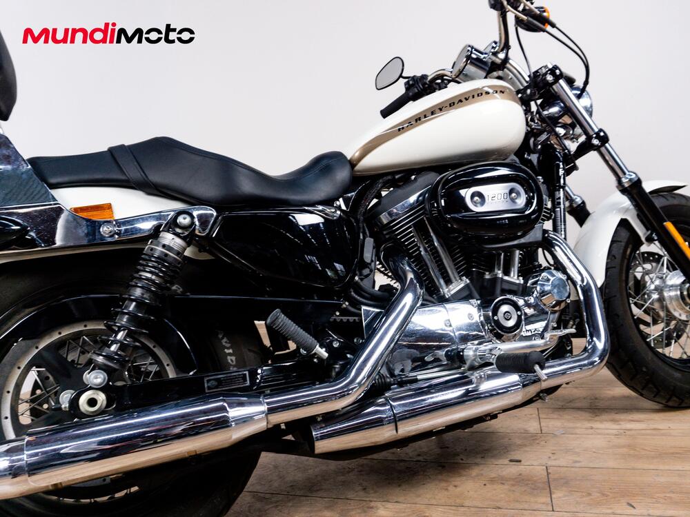 Harley-Davidson XL 1200 CX Roadster (2016 - 18) (10)