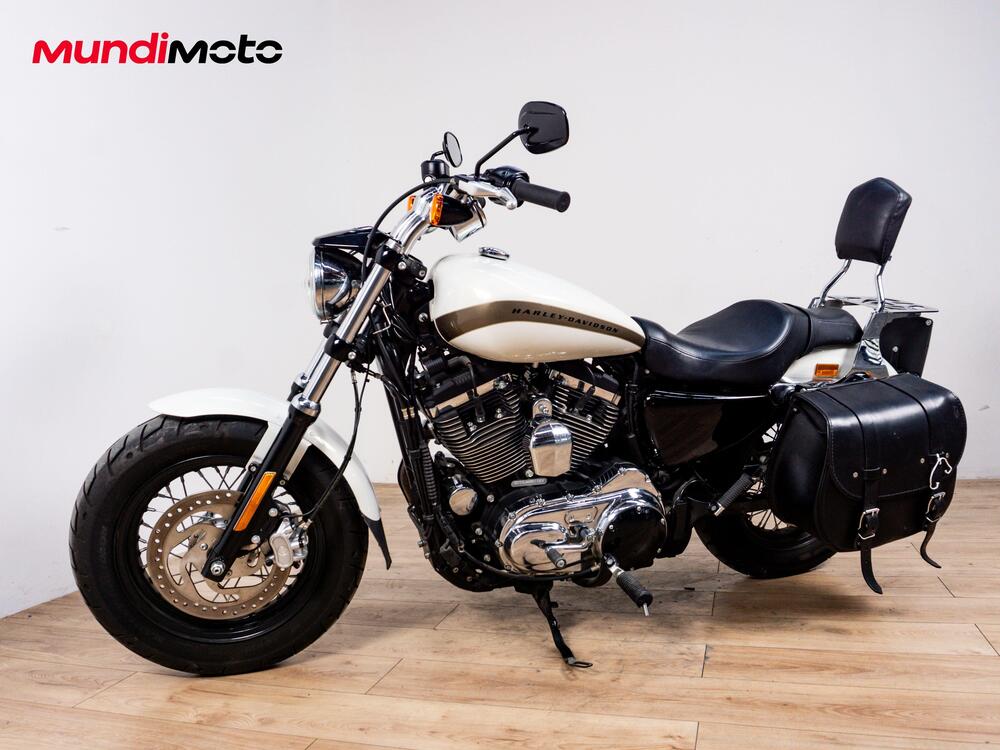 Harley-Davidson XL 1200 CX Roadster (2016 - 18) (8)