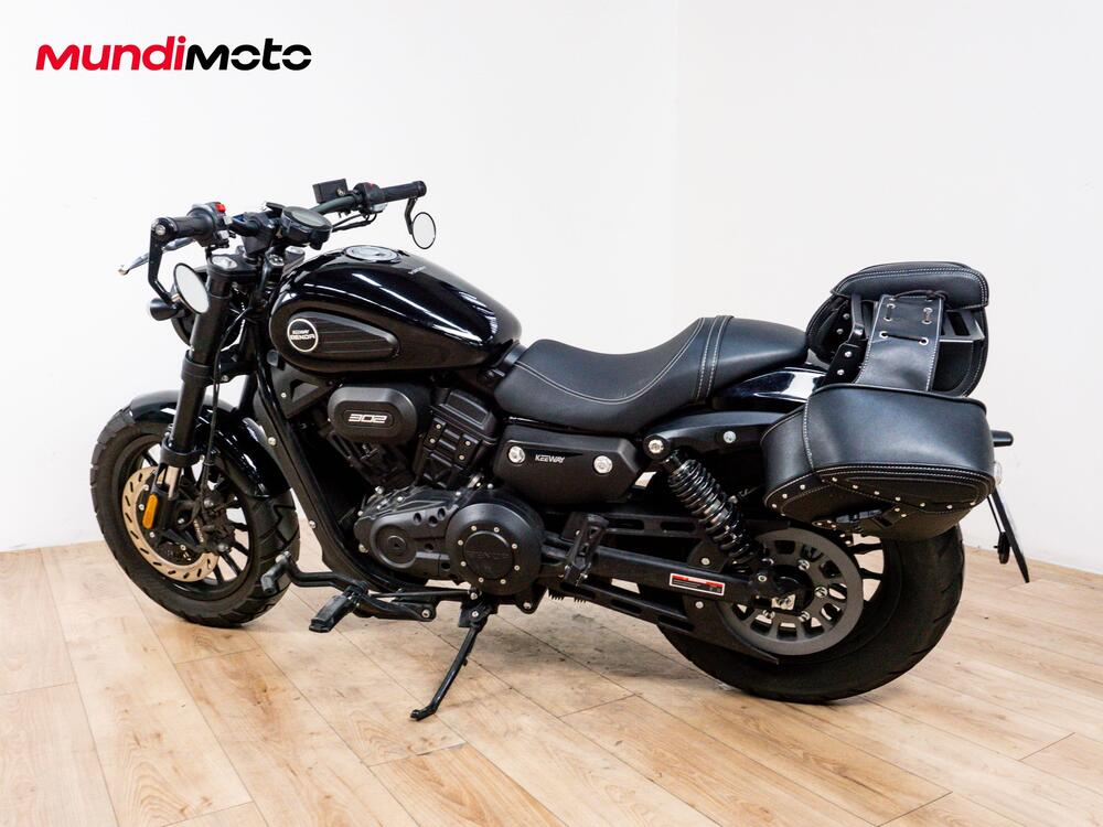 Keeway Motor V302 C (2022 - 26) (7)