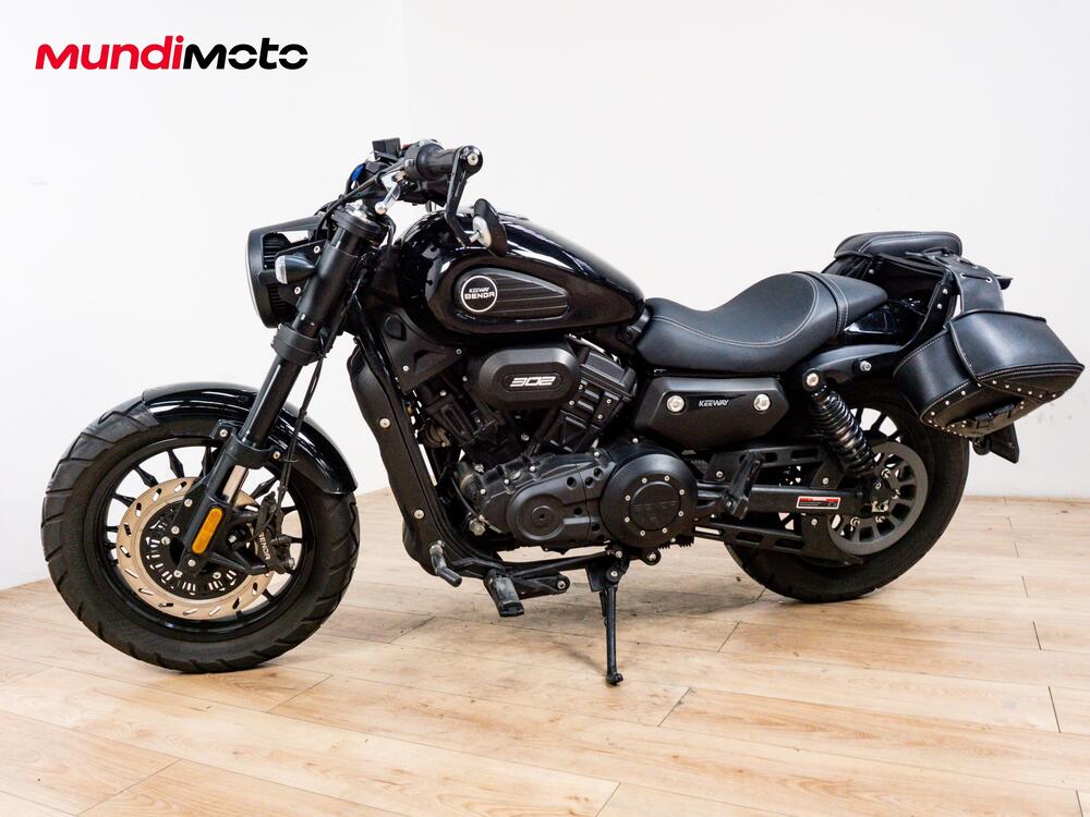 Keeway Motor V302 C (2022 - 26) (8)