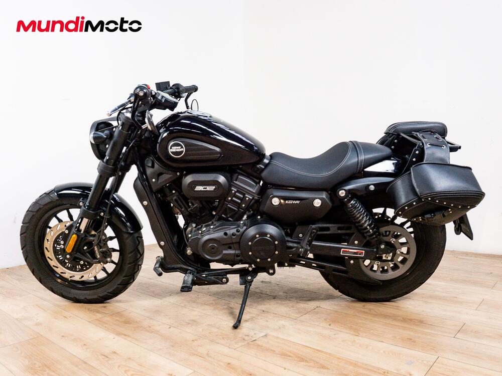 Keeway Motor V302 C (2022 - 26) (6)