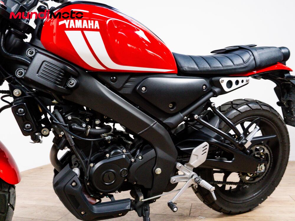Yamaha XSR 125 (2021 - 24) (9)