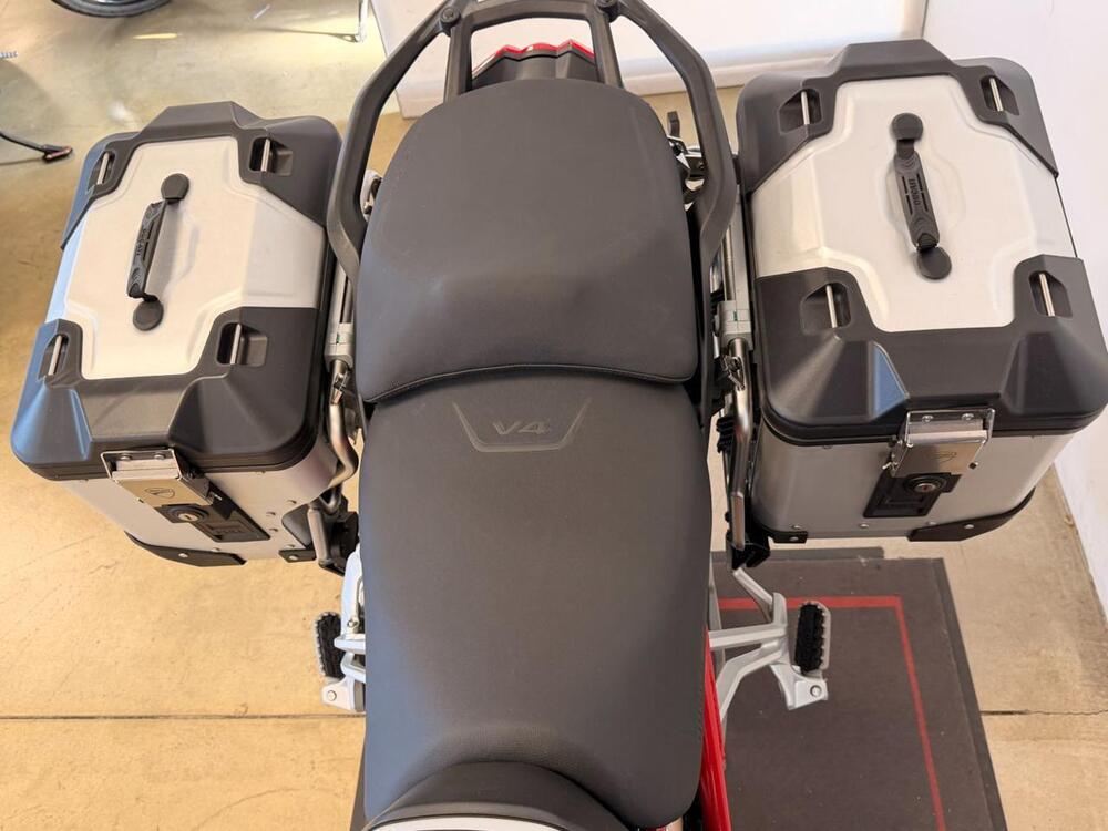 Ducati Multistrada V4 S (2021 - 24) (9)