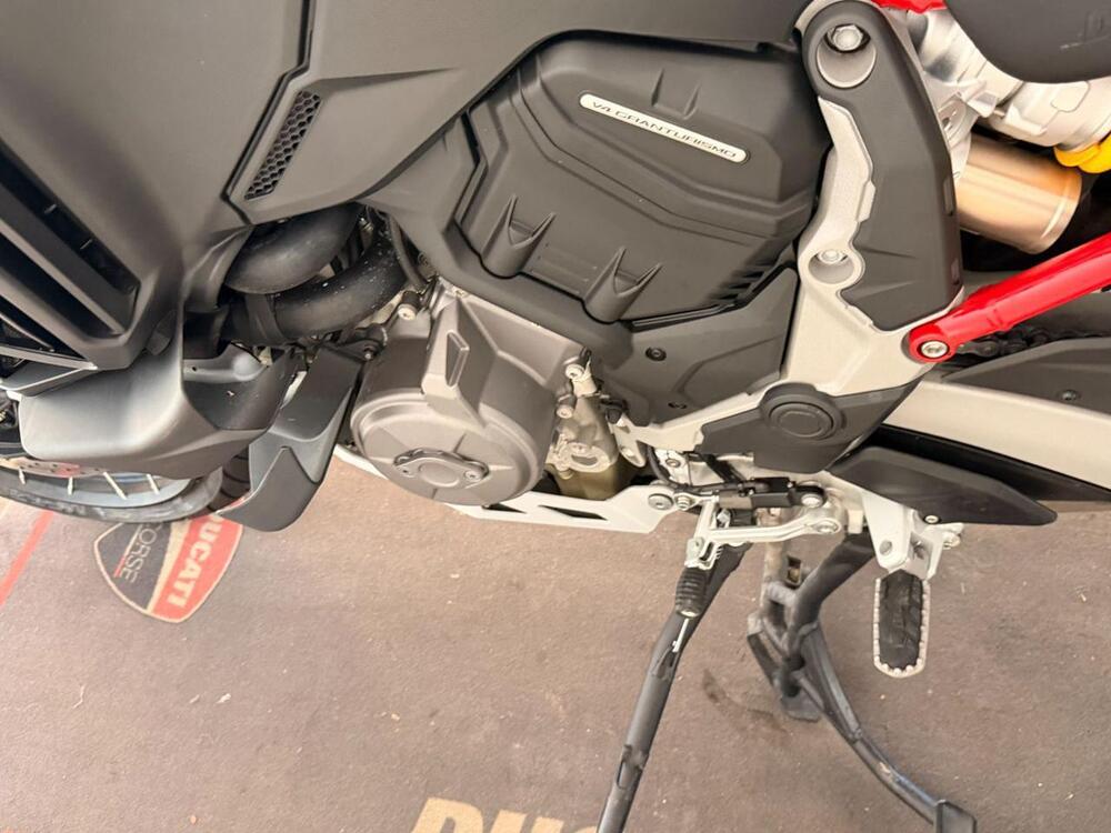 Ducati Multistrada V4 S (2021 - 24) (8)