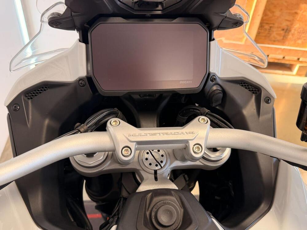 Ducati Multistrada V4 S (2021 - 24) (13)