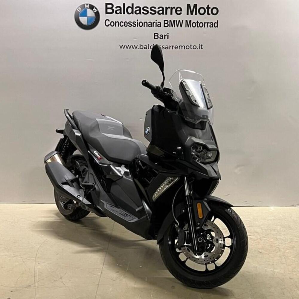Bmw C 400 X (2021 - 24) (2)