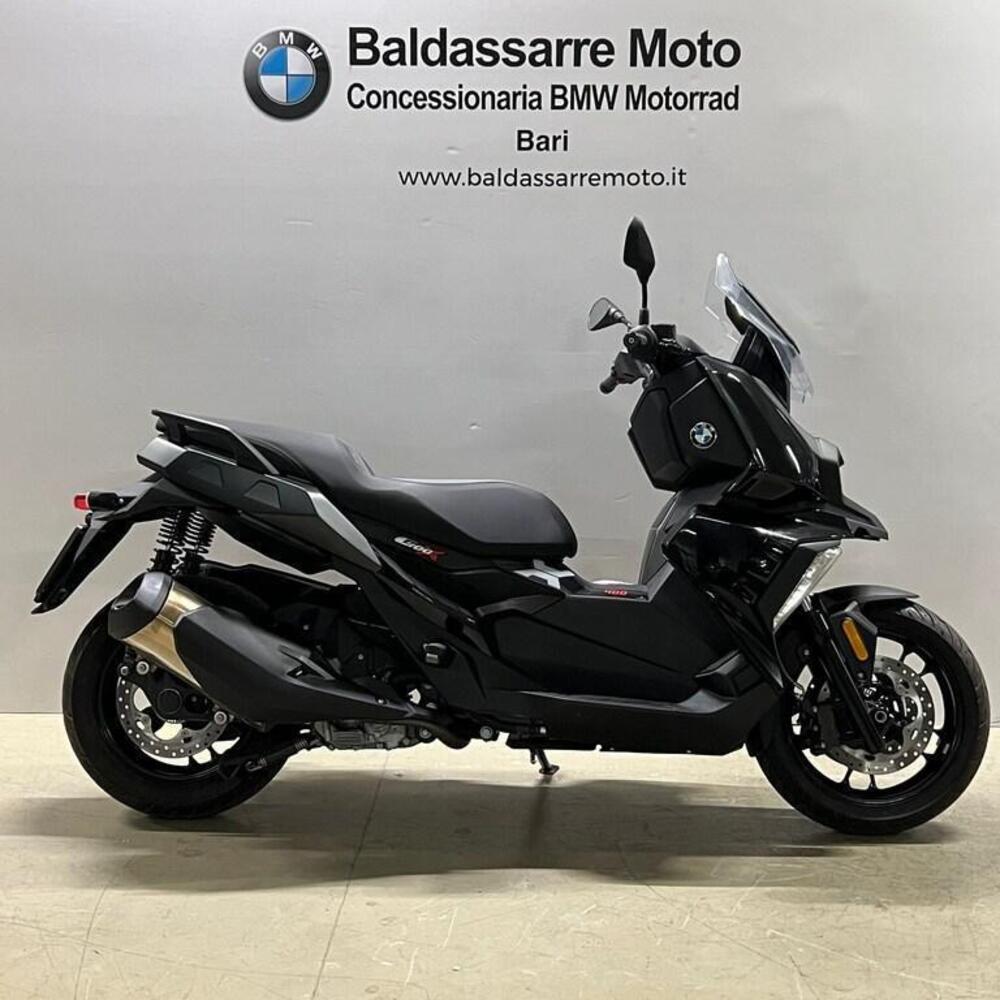 Bmw C 400 X (2021 - 24) (4)