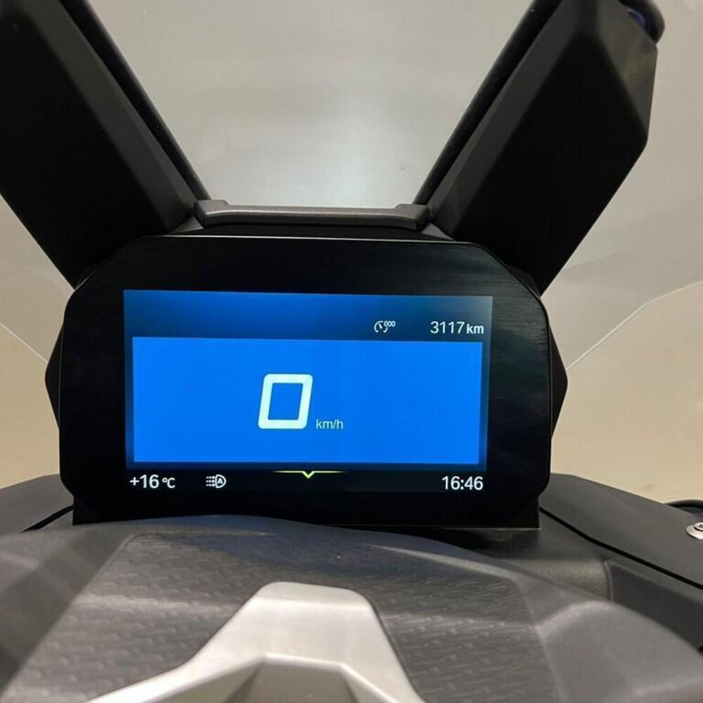 Bmw C 400 X (2021 - 24) (5)