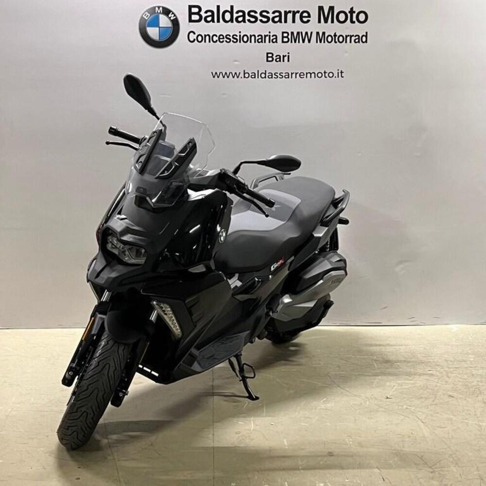 Bmw C 400 X (2021 - 24) (3)